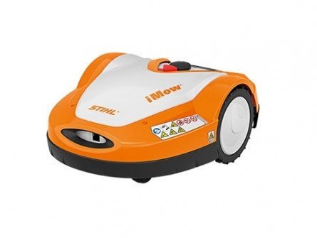 TONDEUSE ROBOT STIHL IMOW RMI 632 PC CONNECTÉE