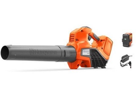 SOUFFLEUR À MAIN HUSQVARNA 120IB PACK AVEC BATTERIE ET CHARGEUR