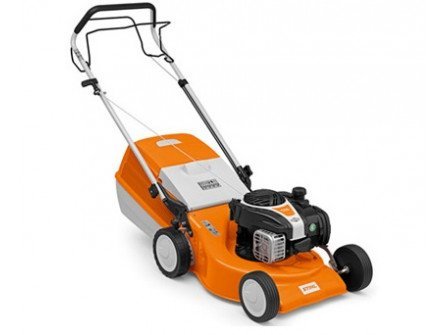 TONDEUSE THERMIQUE STIHL RM 248 T TRACTION