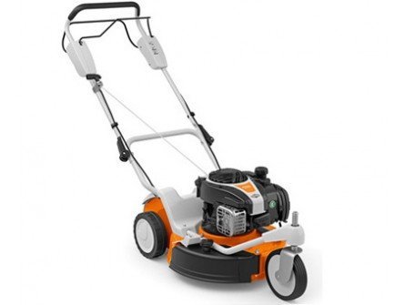TONDEUSE THERMIQUE STIHL RM 3 RTX MULCHING PRO