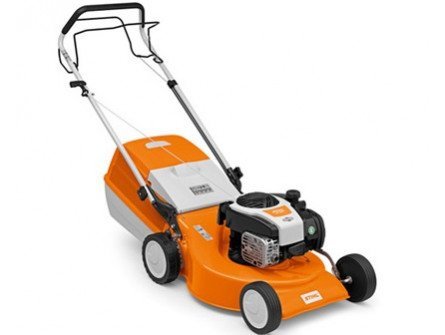 TONDEUSE THERMIQUE STIHL RM 253 T TRACTION