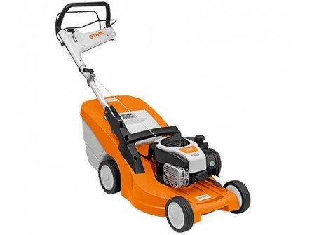 TONDEUSE THERMIQUE STIHL RM 448 VC CONFORT VARIO