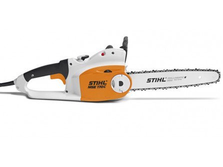 TRONÇONNEUSE STIHL MSE 170 C-B ÉLECTRIQUE